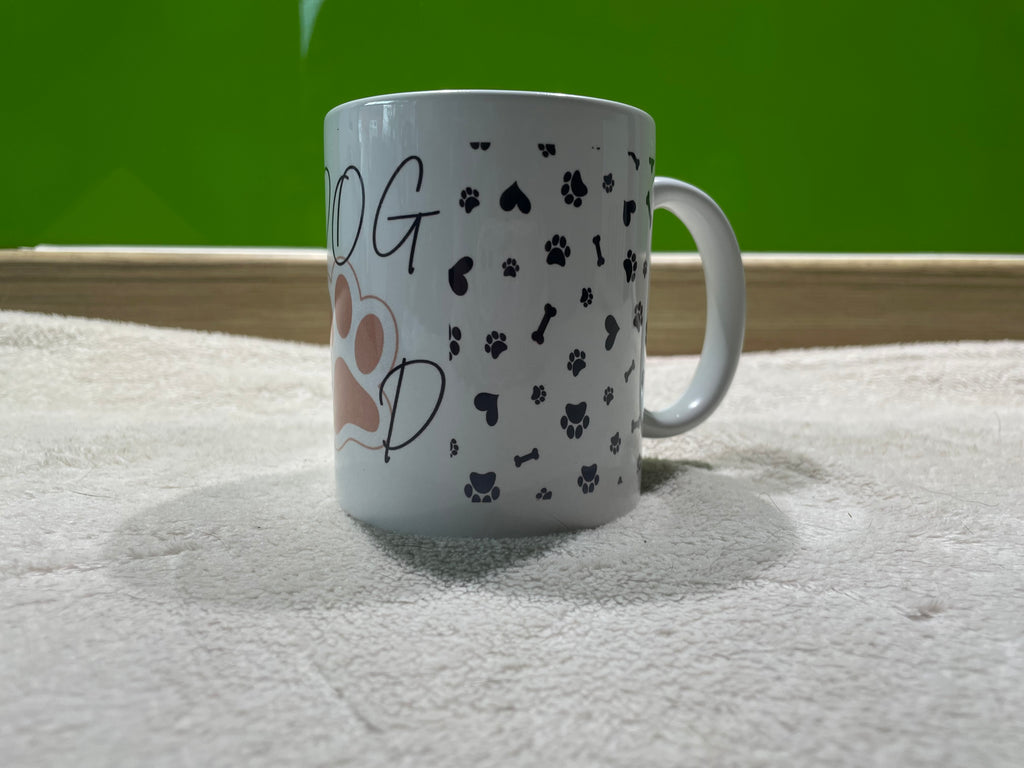 Dog Dad Mug