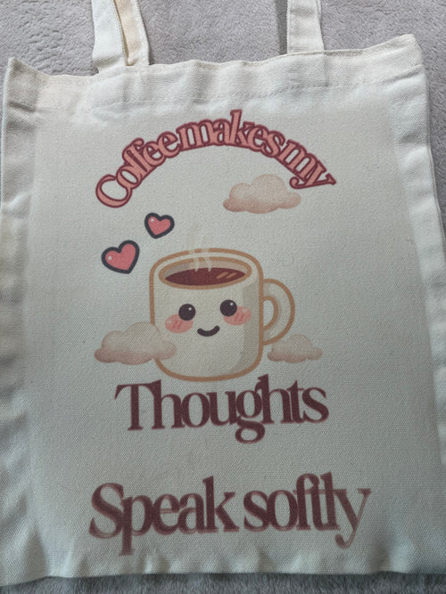 Coffee Tote