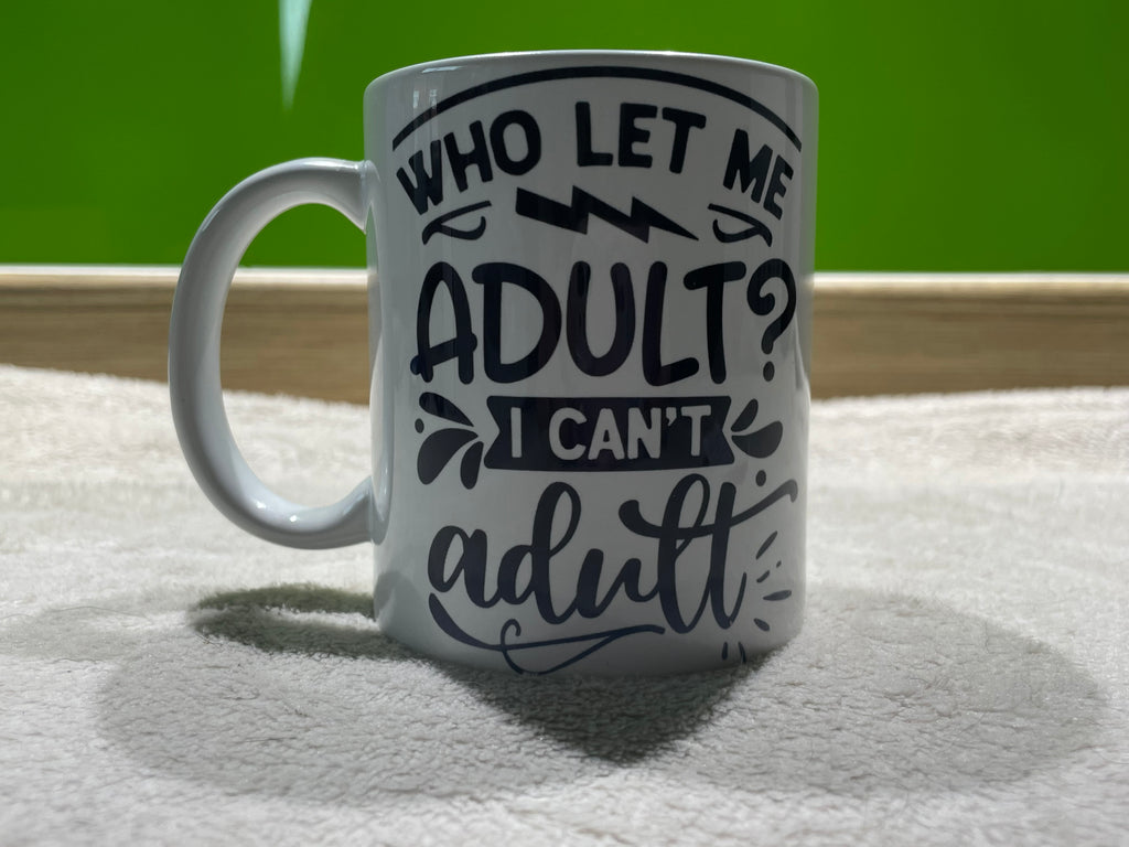 Sarcasm Mugs