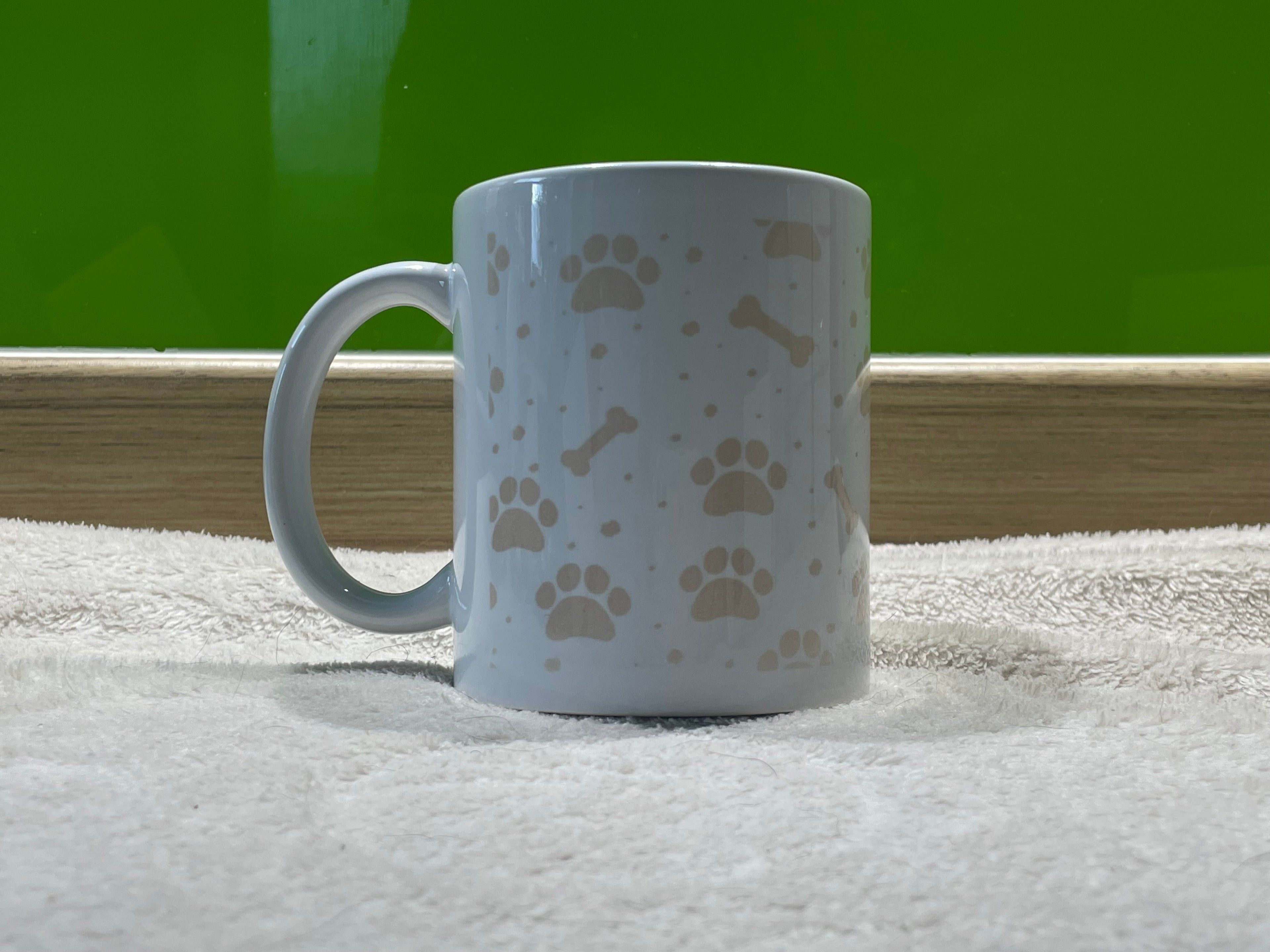 Dog Mugs