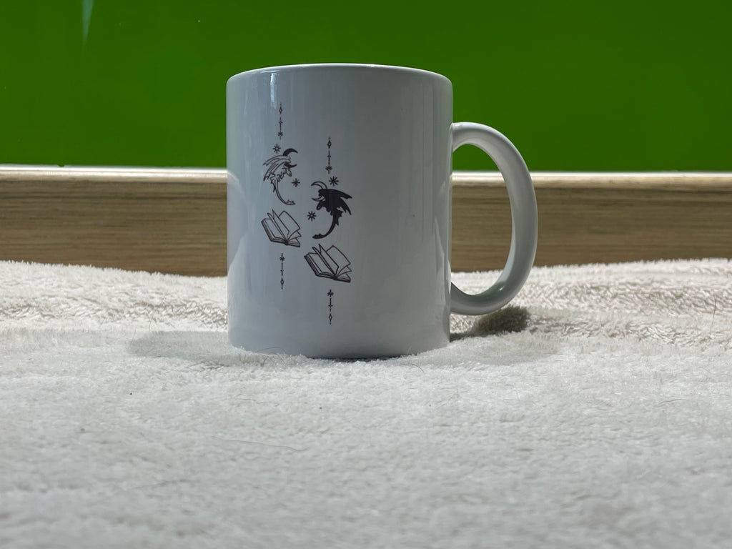 Fantasy Dragons Mug