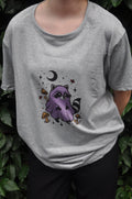 Ghost Racoon T-shirt