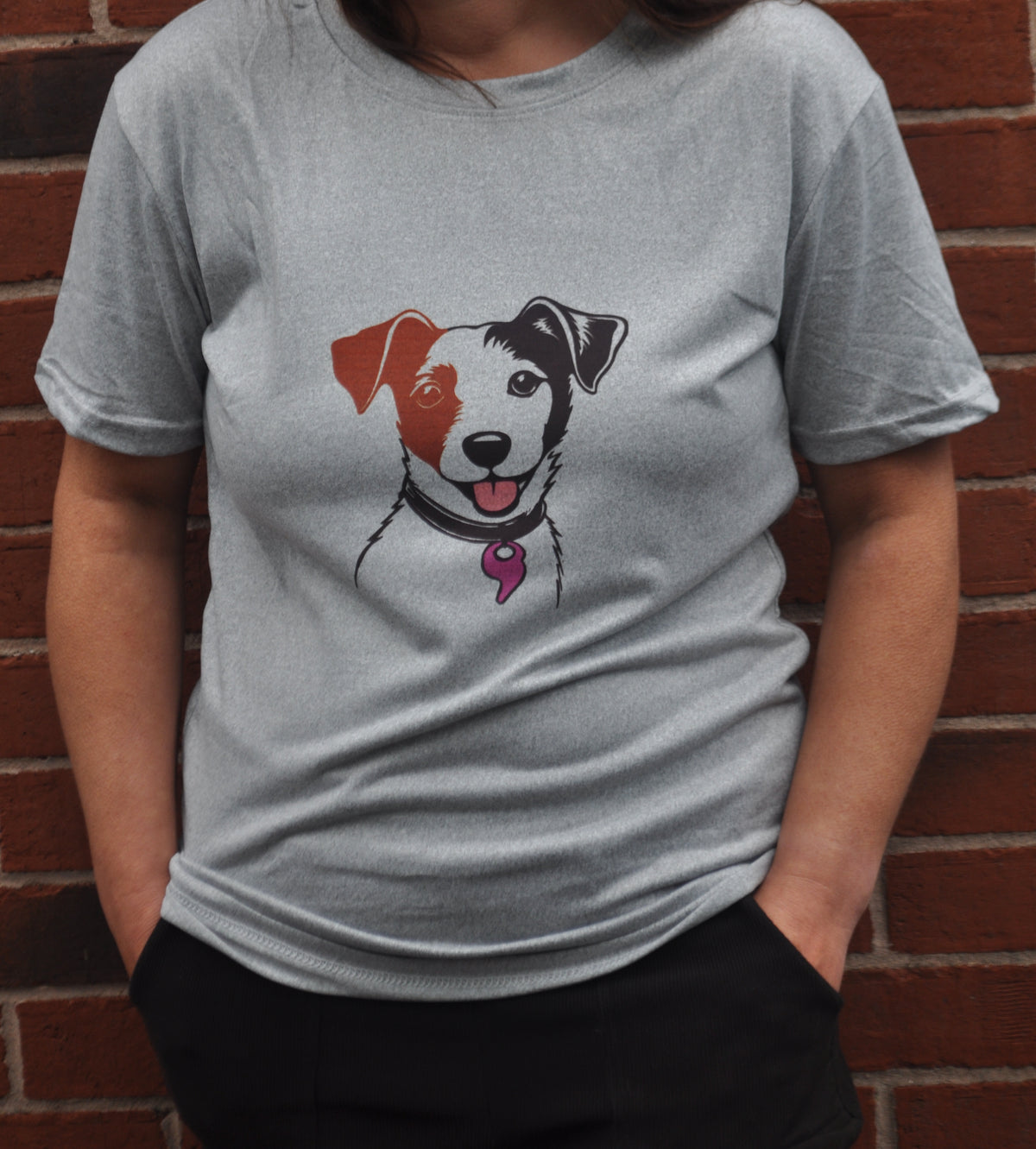 Jack Russell T-shirt