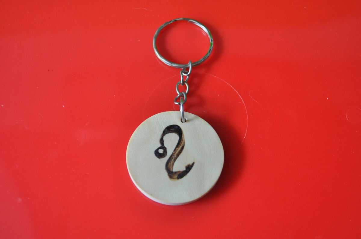 Star Sign Keychains
