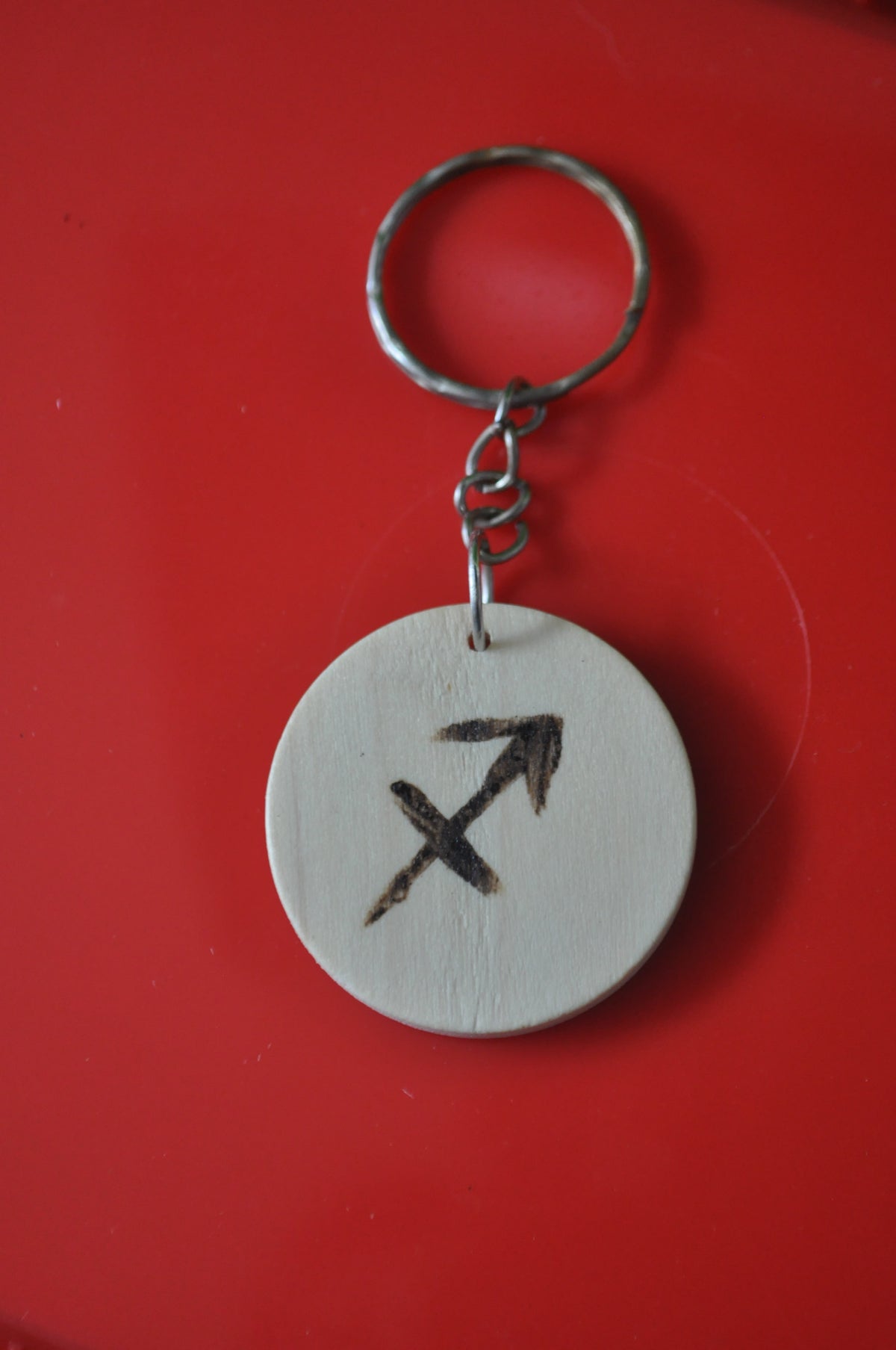 Star Sign Keychains