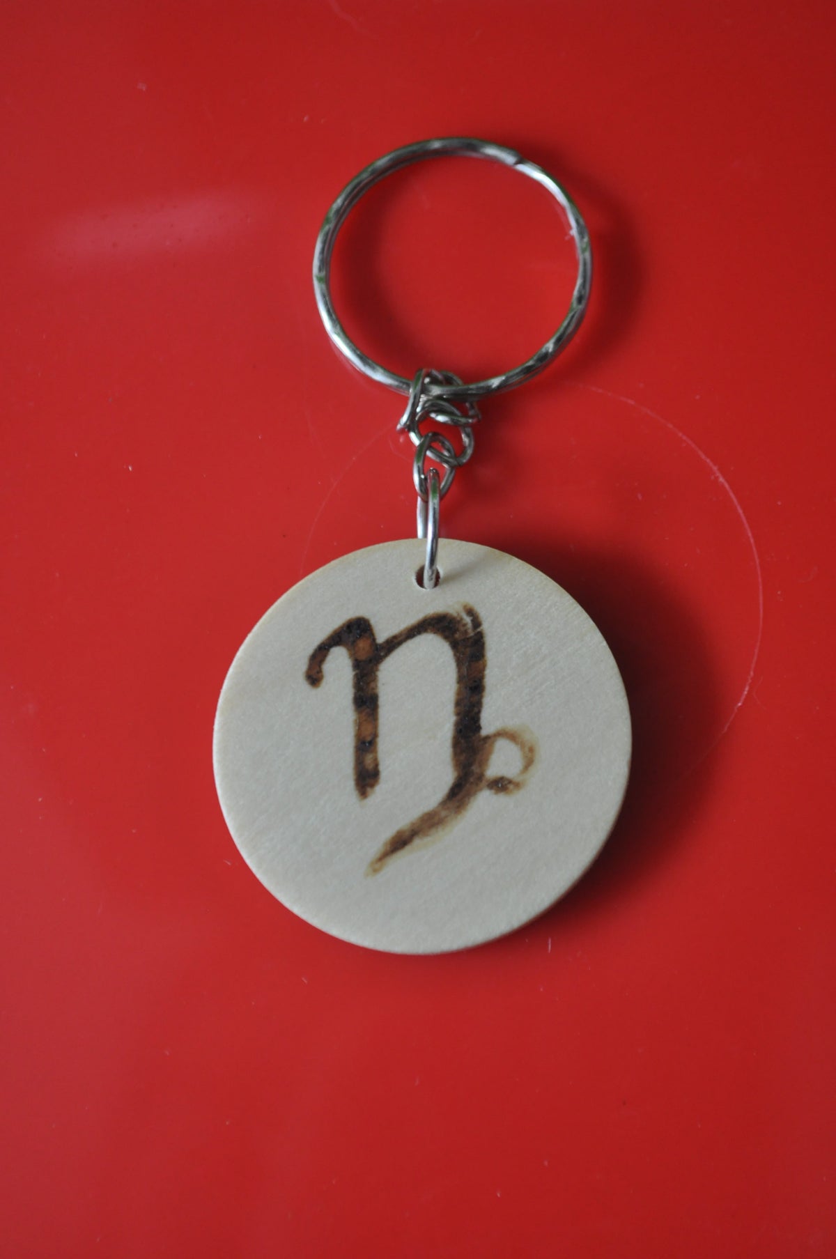 Star Sign Keychains