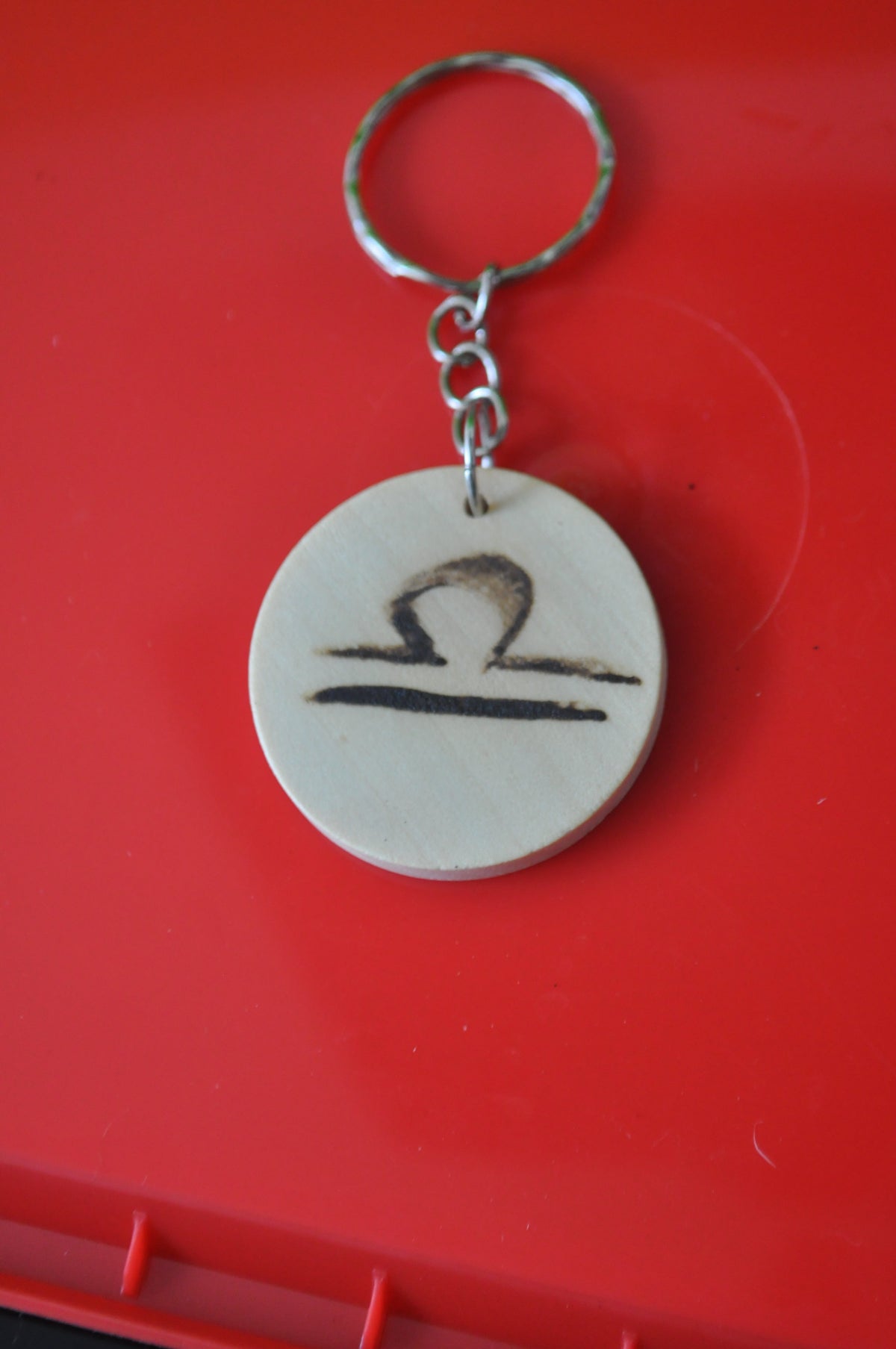 Star Sign Keychains