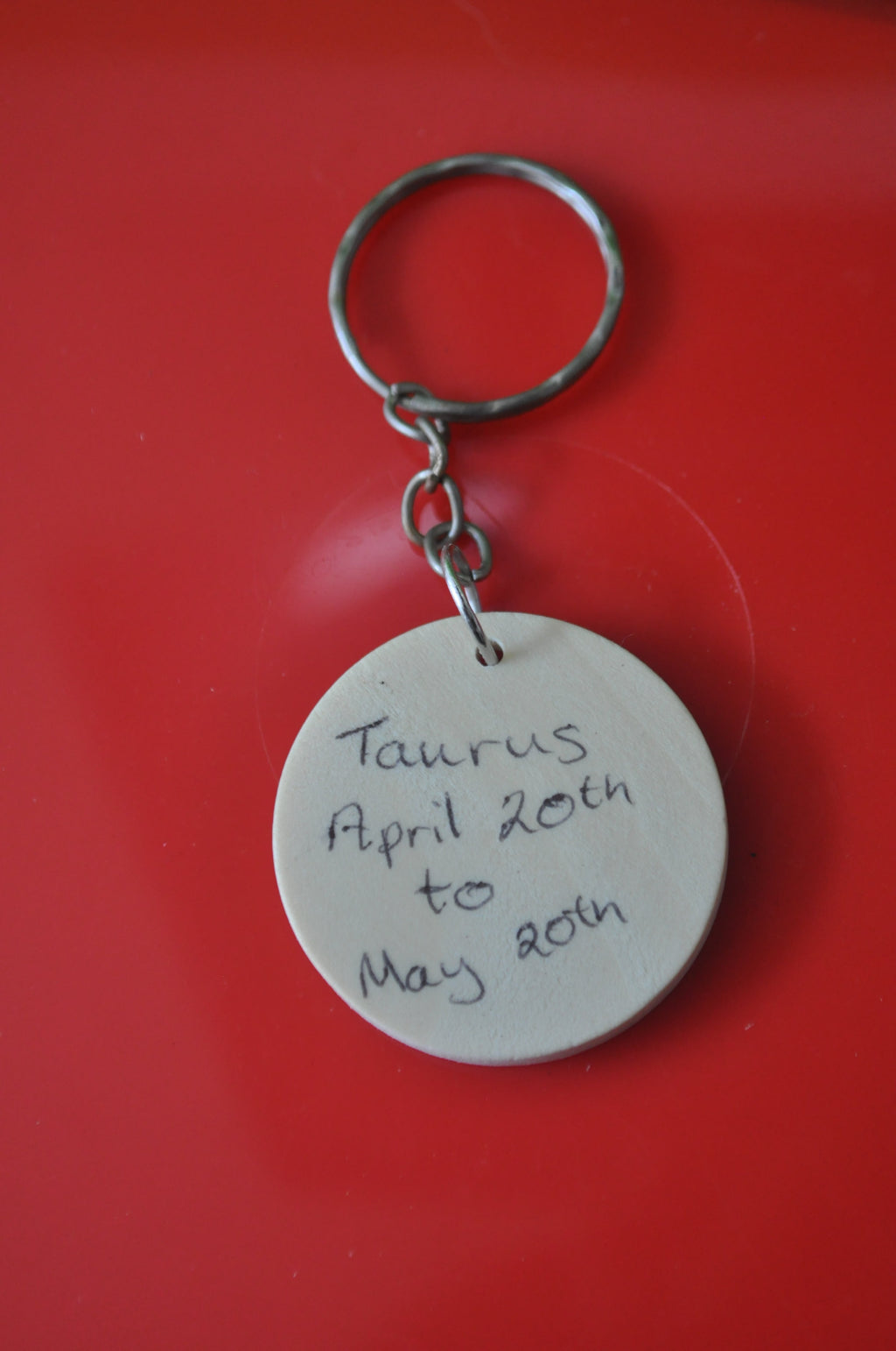 Star Sign Keychains