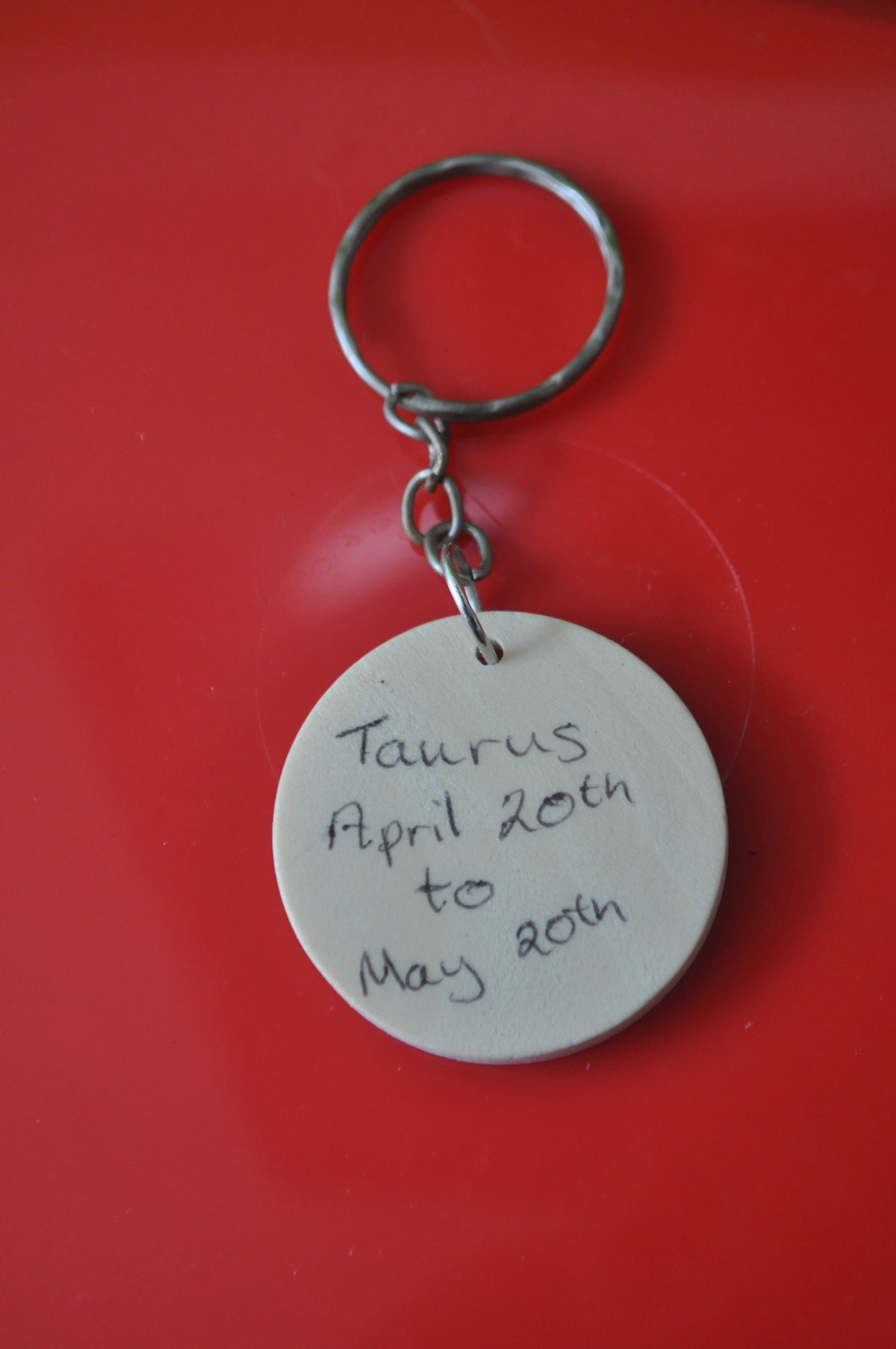 Star Sign Keychains