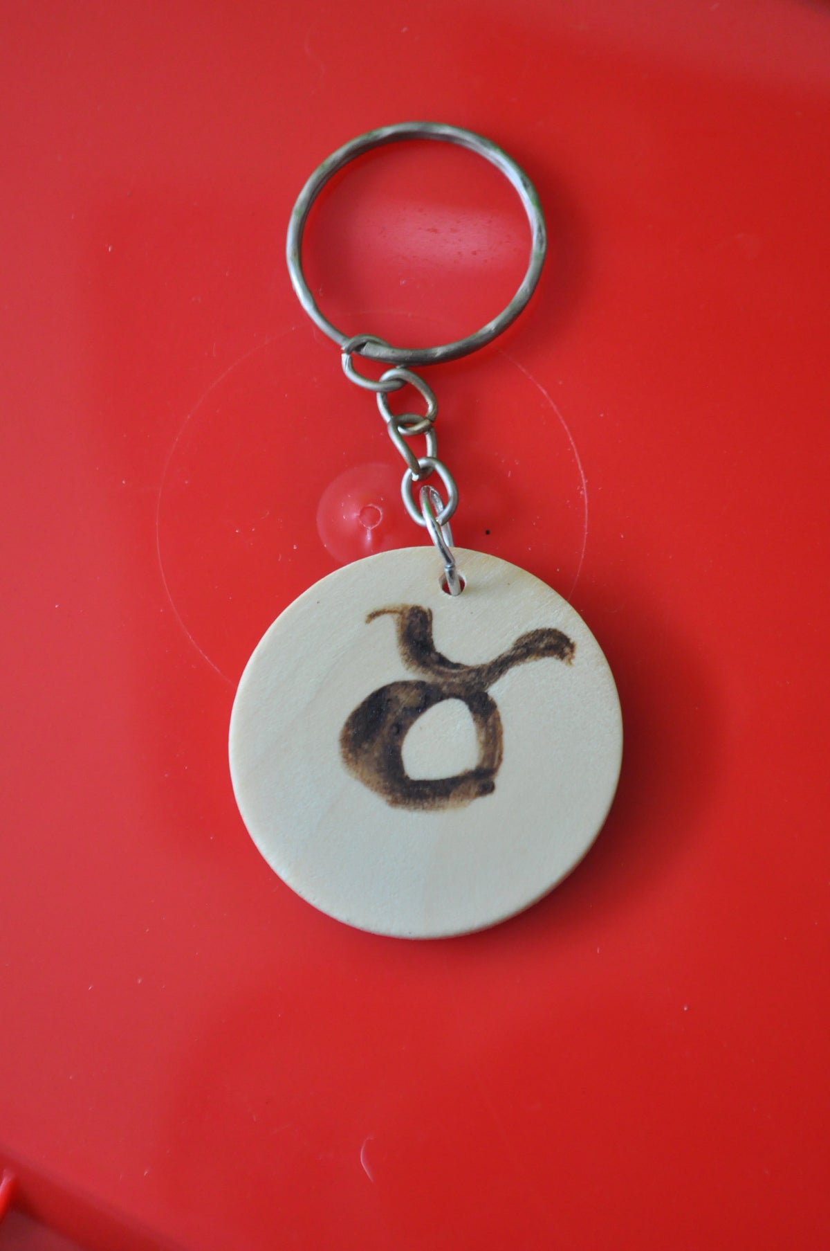 Star Sign Keychains