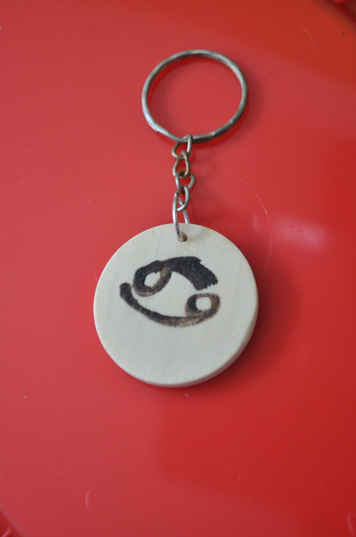 Star Sign Keychains