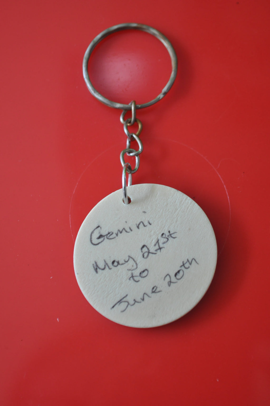 Star Sign Keychains