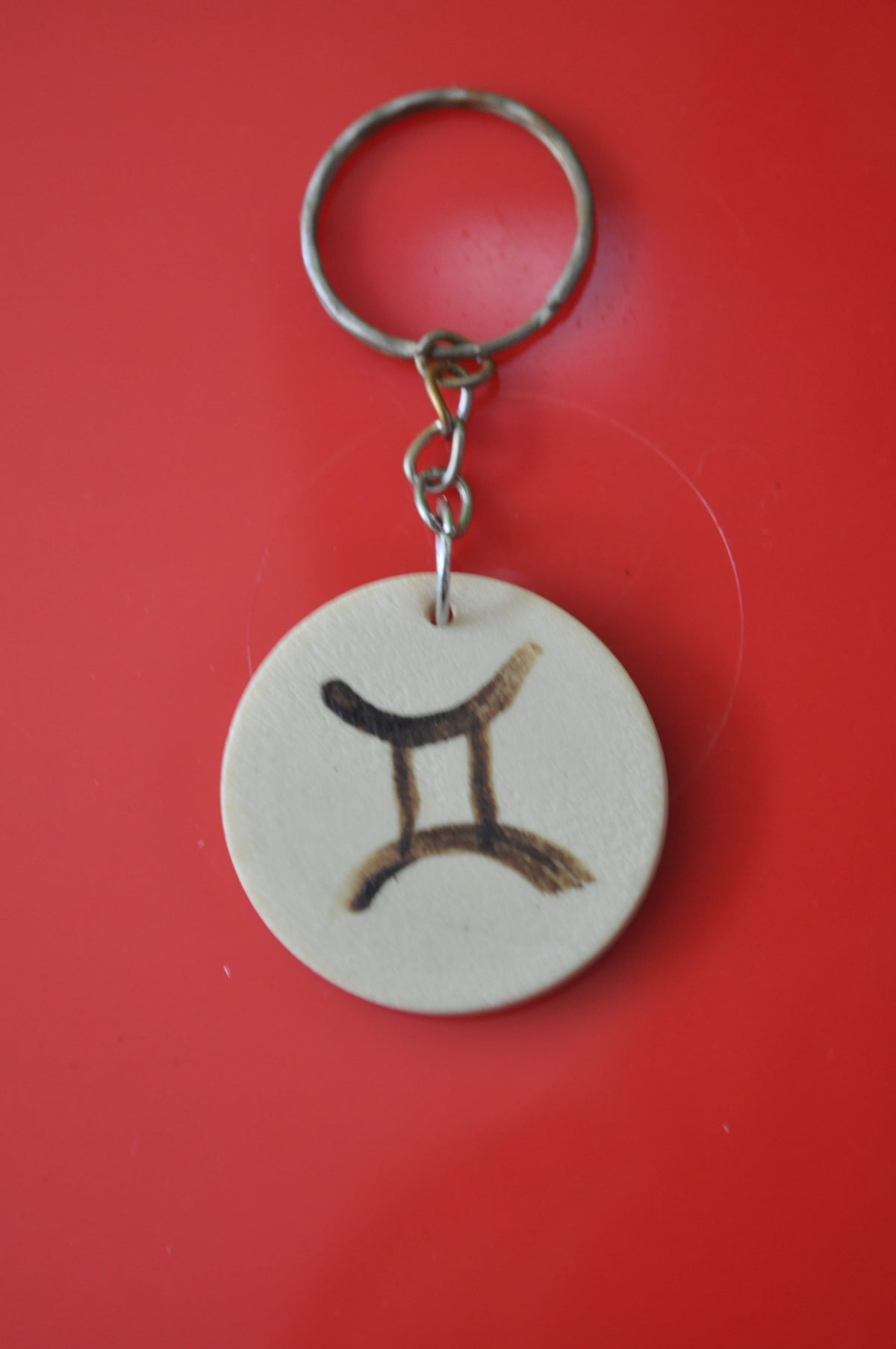 Star Sign Keychains