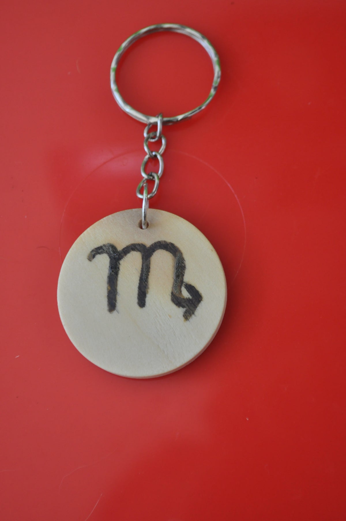 Star Sign Keychains