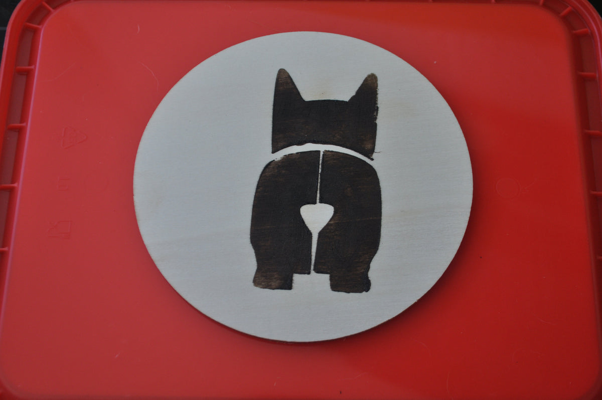Iconic Dog Coasters