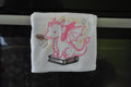 Book Dragon Towel