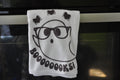 Book Ghost Towel