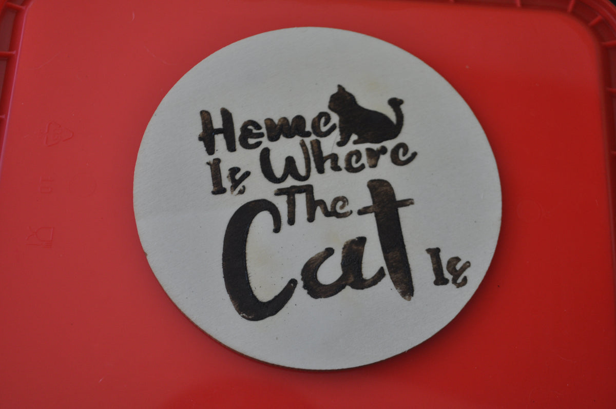 Cat and Dog Coasters