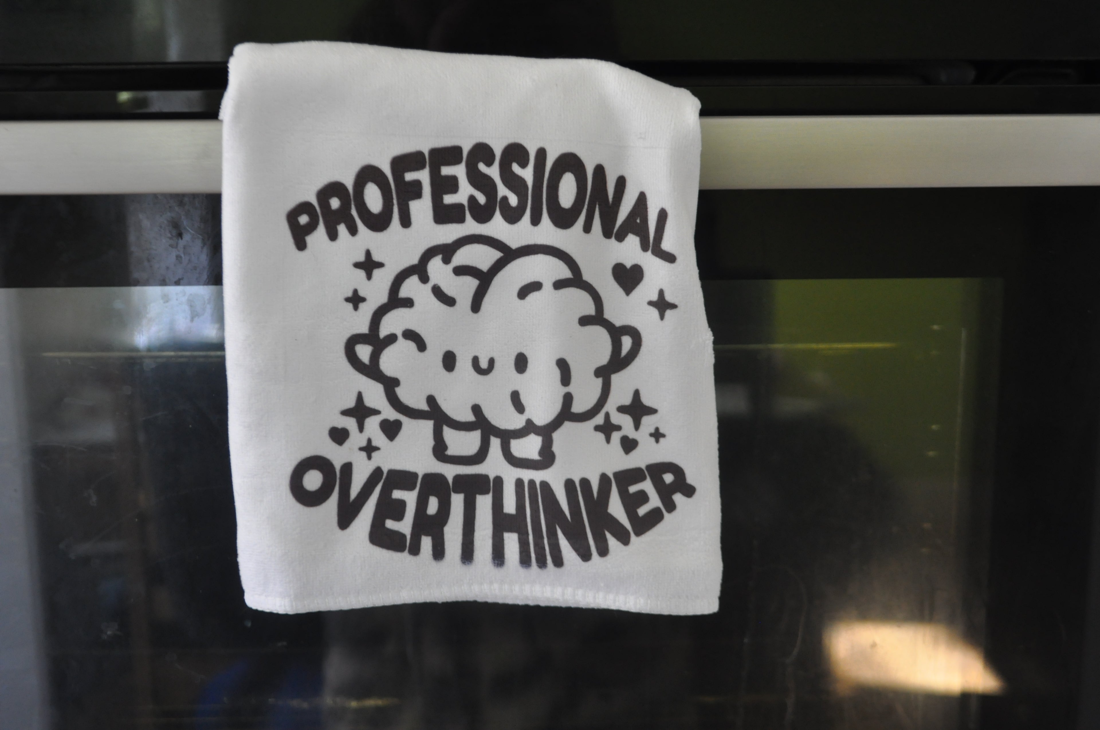 Over-thinker Towel