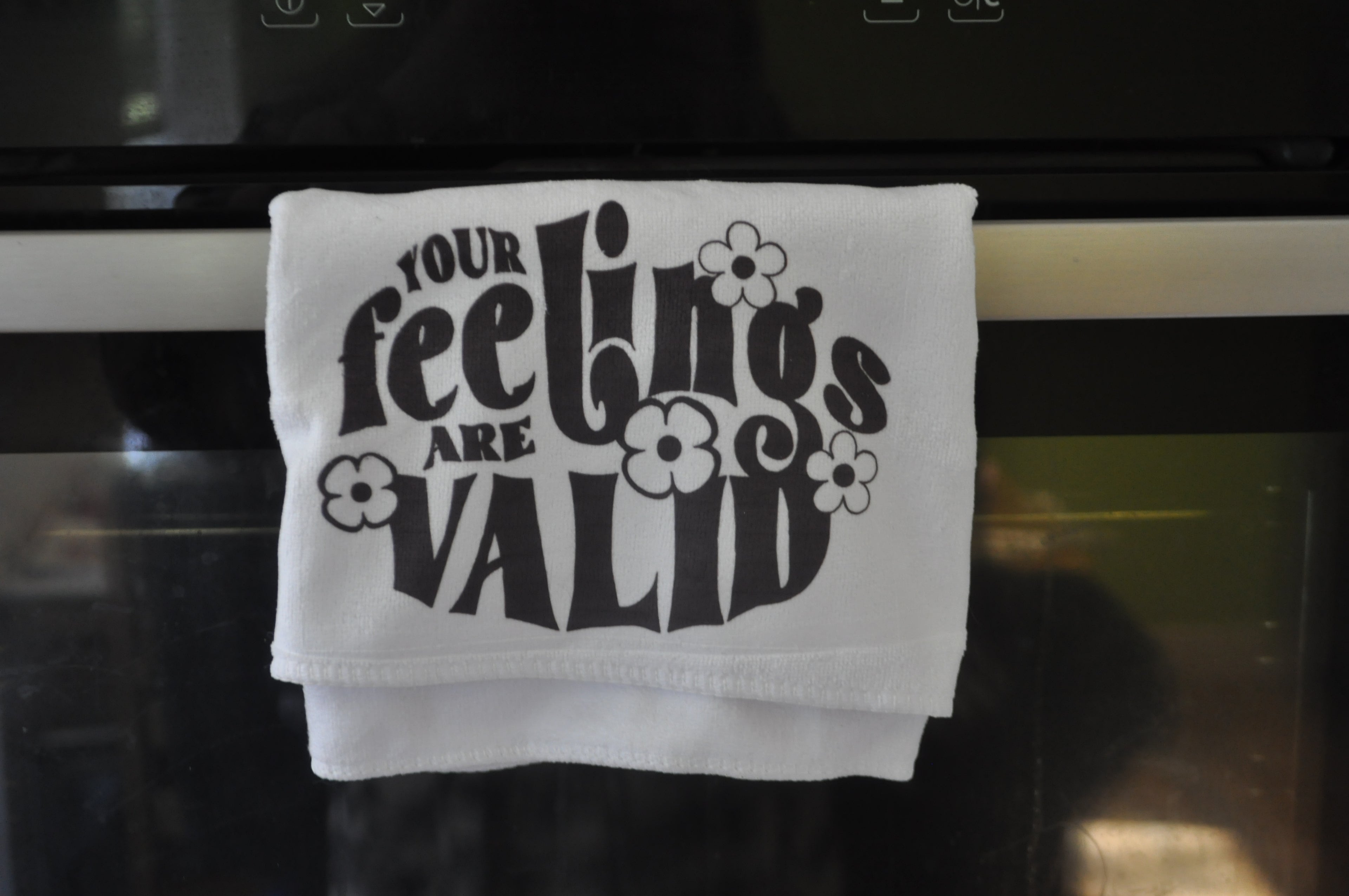 Valid Feeling Towel