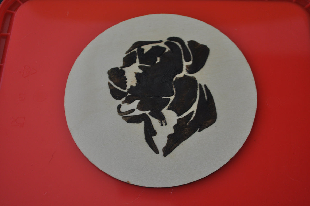 Dog Coasters