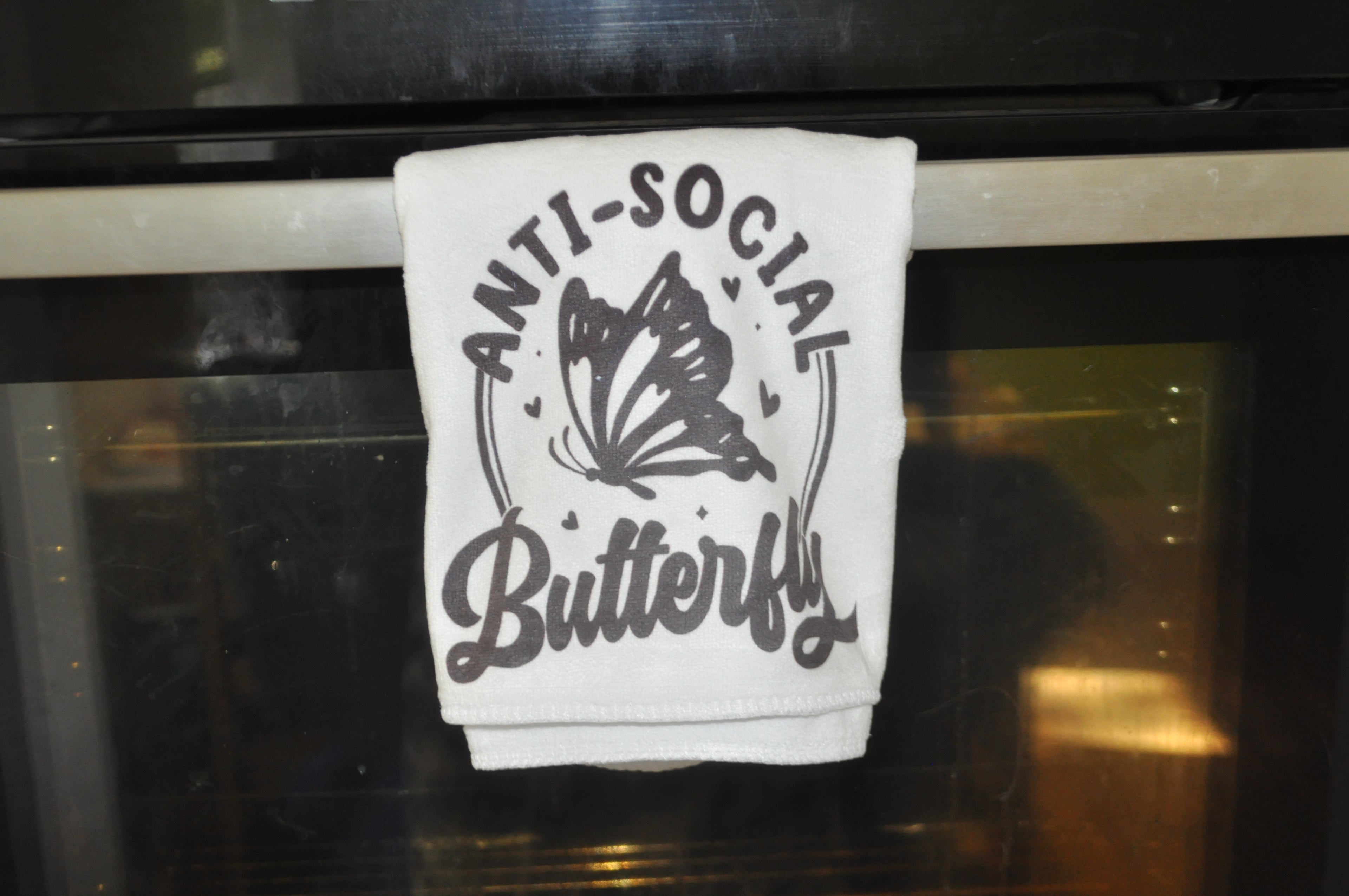 Anti-social Towel