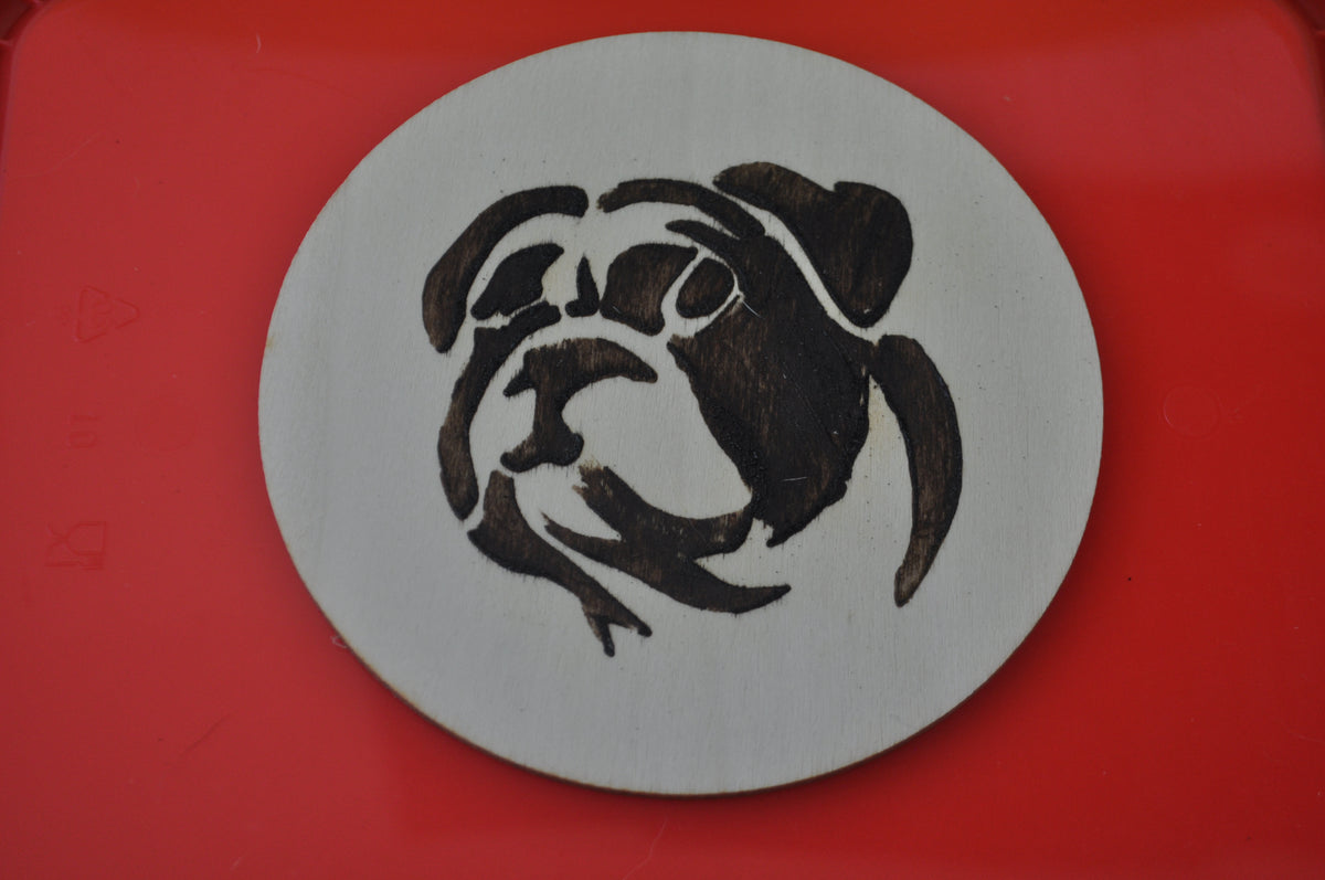 Dog Coasters