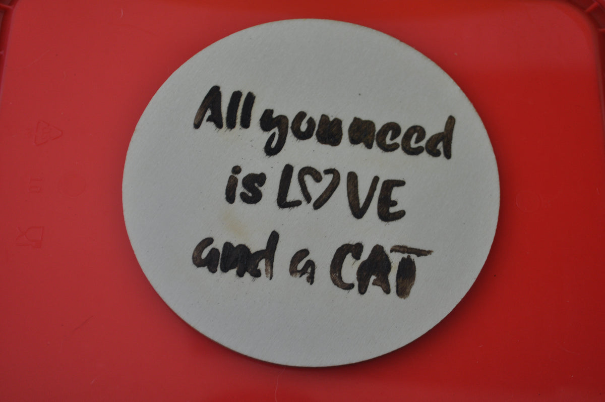 Cat and Dog Coasters