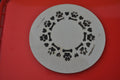 Paw Ring Coaster