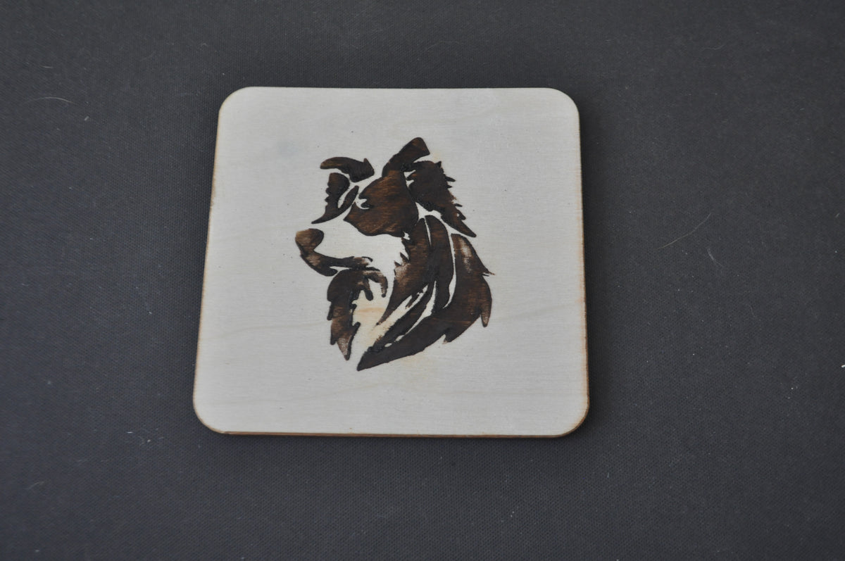 Dog Coasters