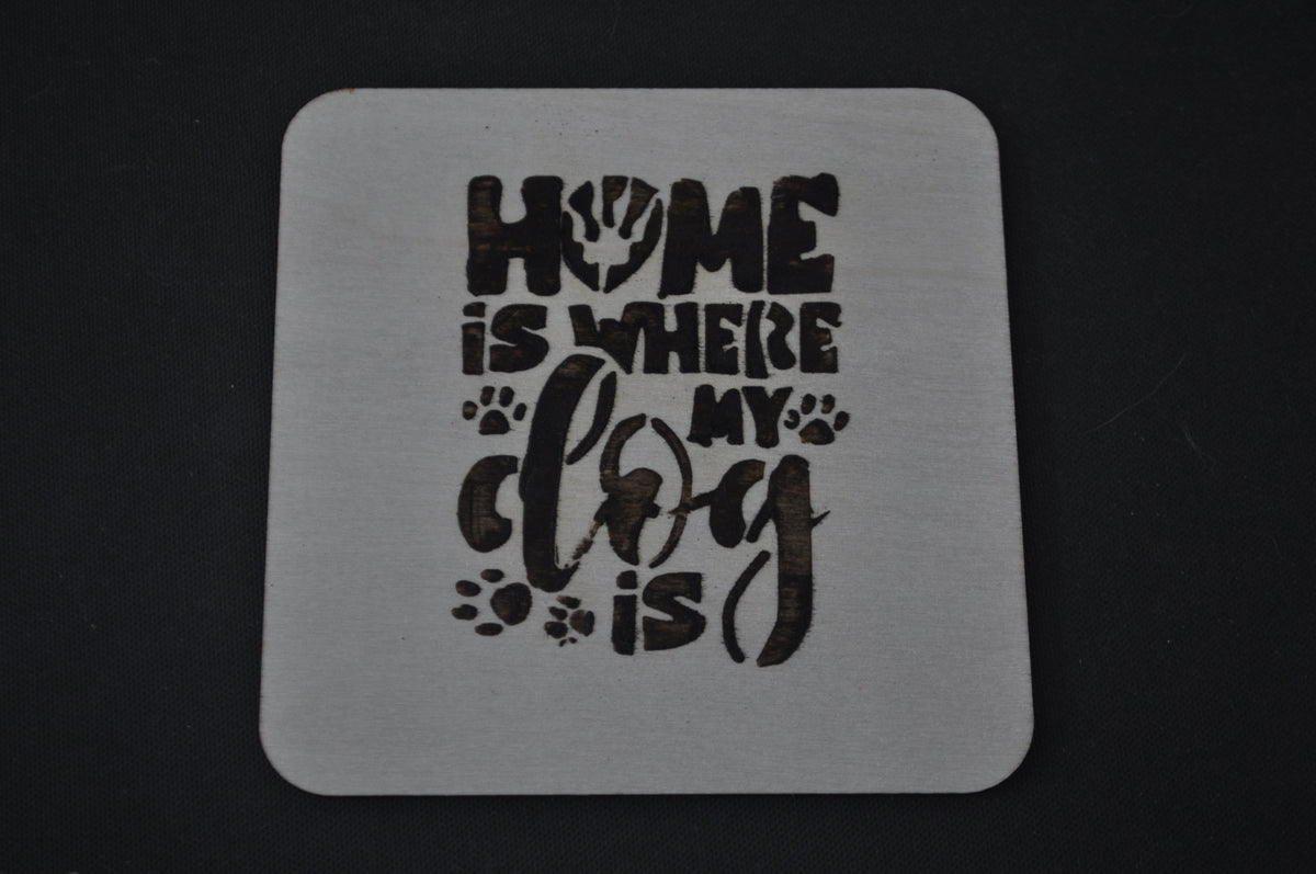 Cat and Dog Coasters