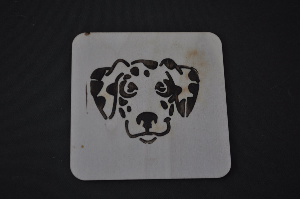 Dog Coasters