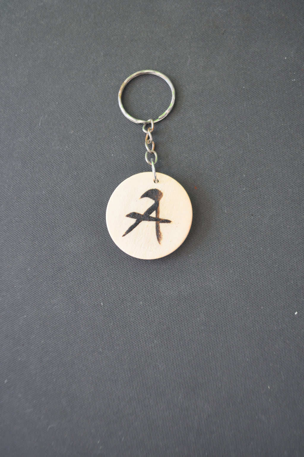 Letter Key Chains