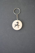 Letter Key Chains