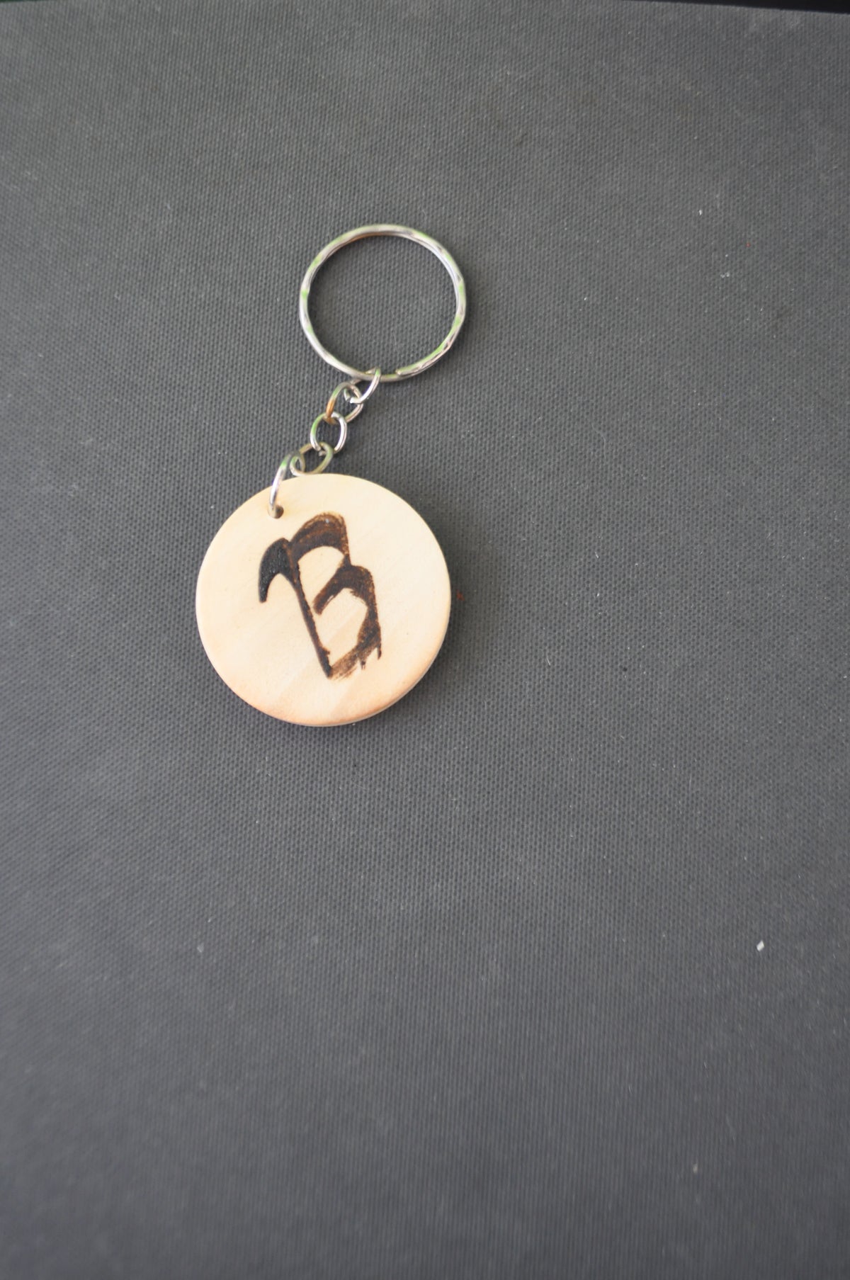 Letter Key Chains