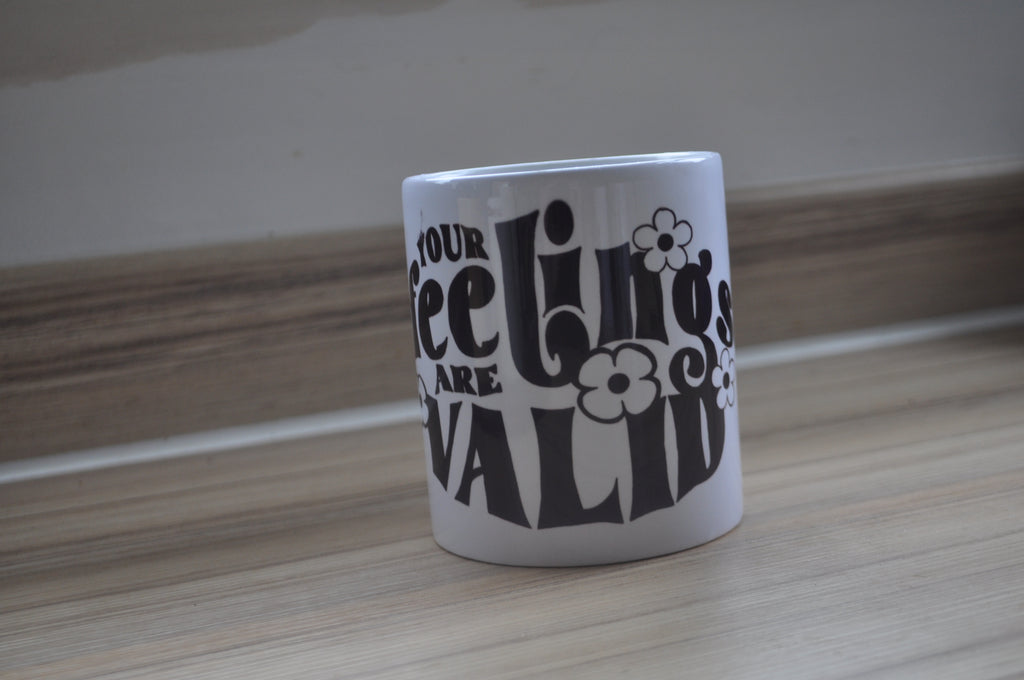 Valid Feeling's Mug
