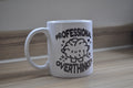 Professional Over-thinker Mug