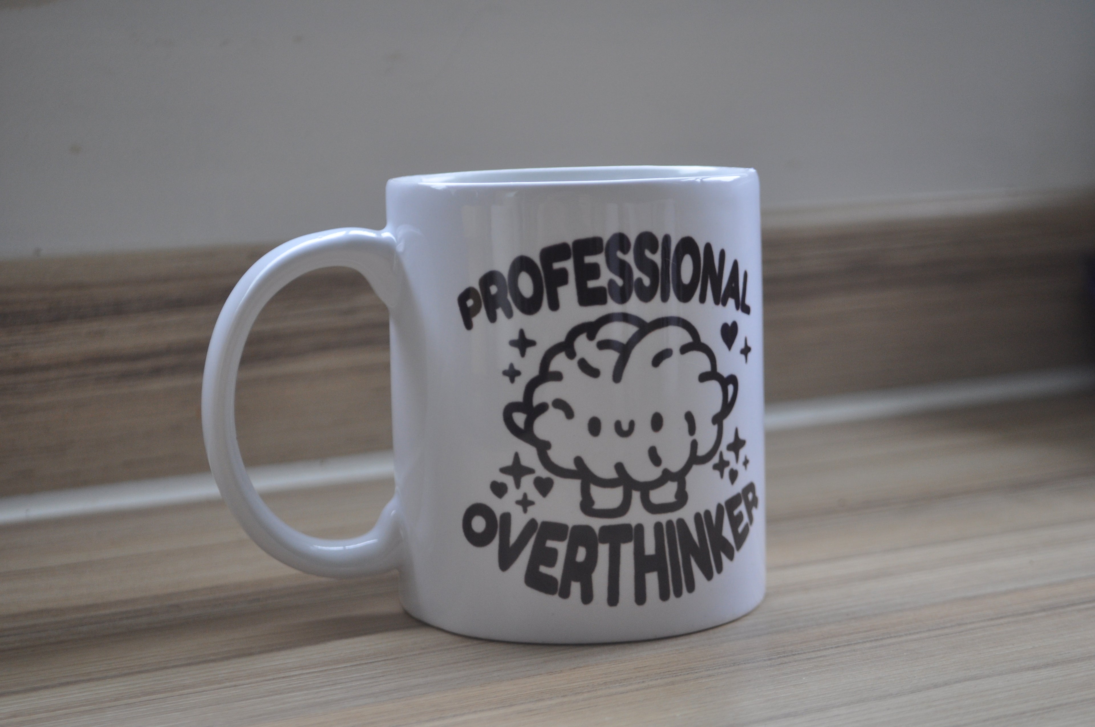 Professional Over-thinker Mug
