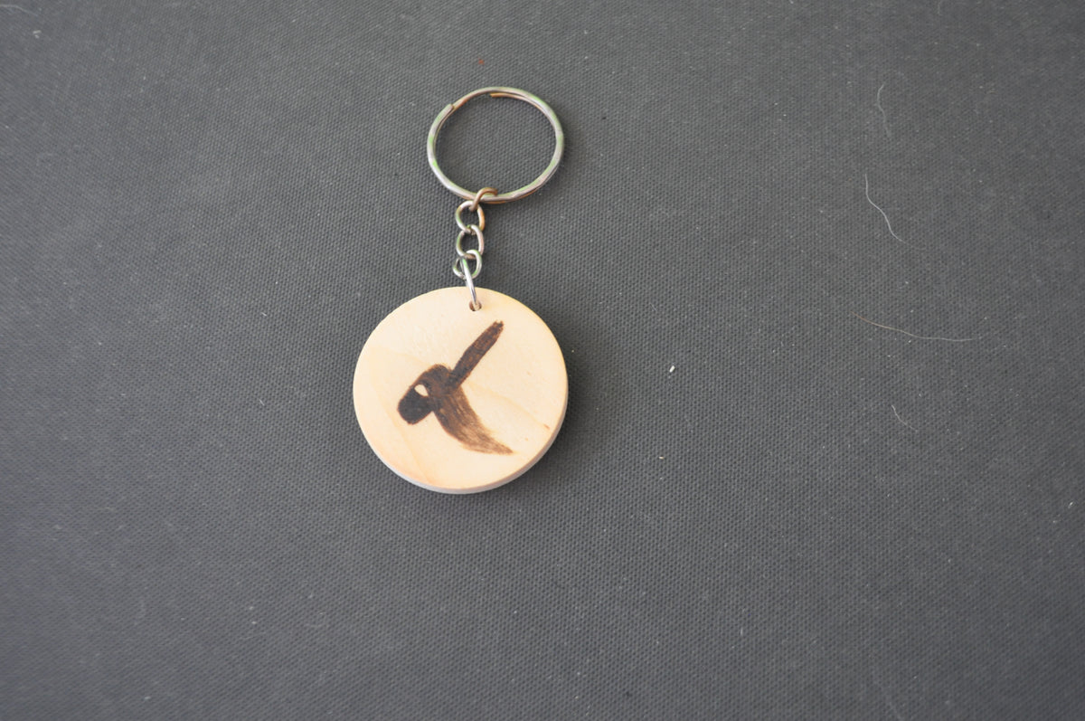 Letter Key Chains