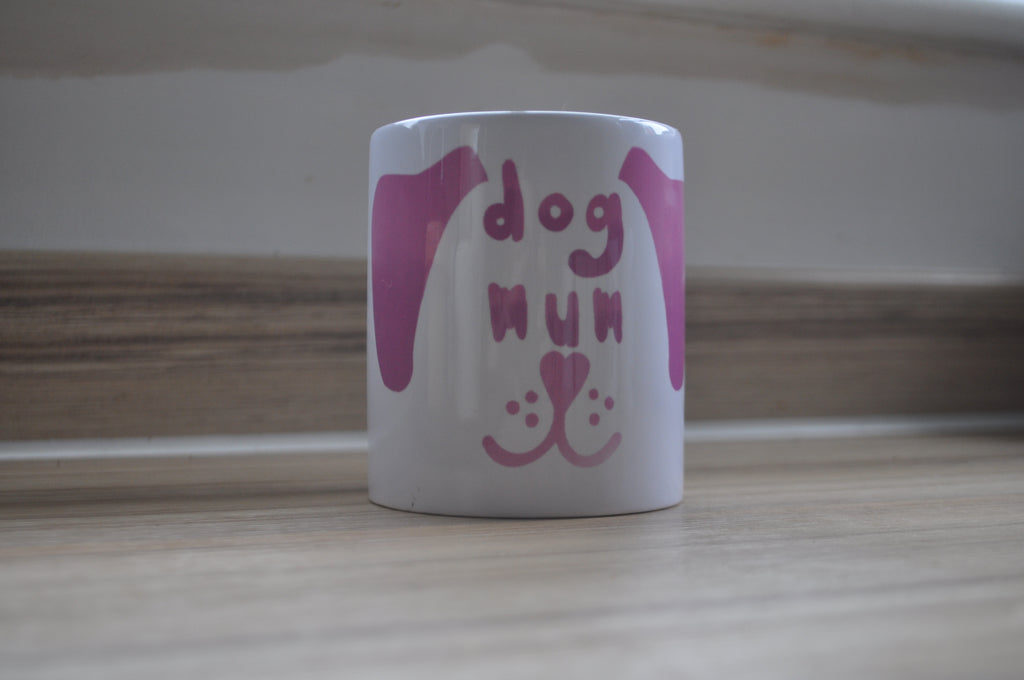 Dog Mum Mug