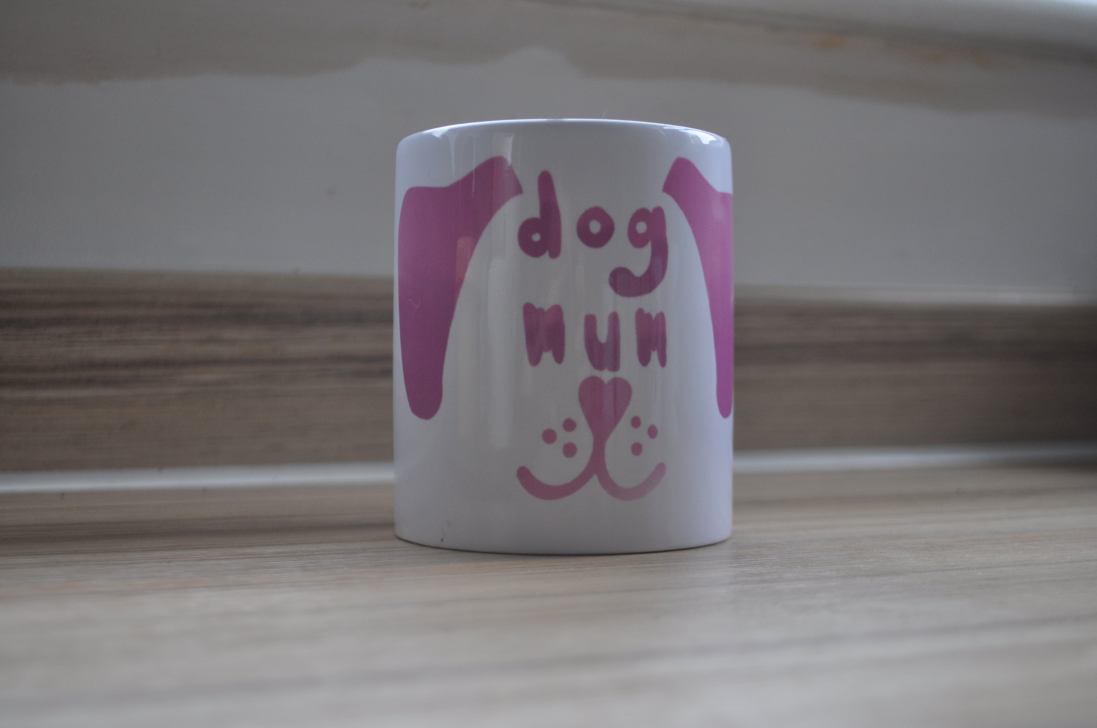 Dog Mum Mug
