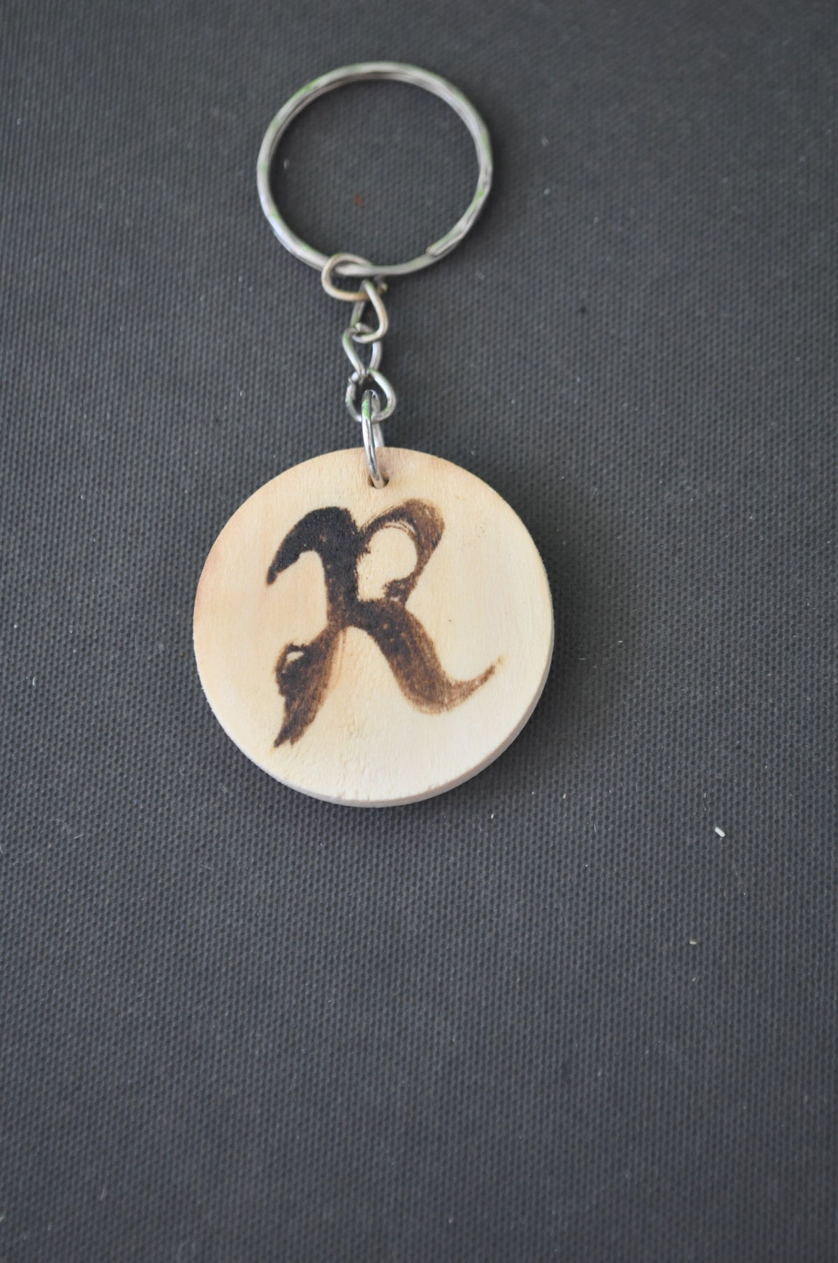 Letter Key Chains