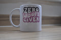 Zero Woof Mug
