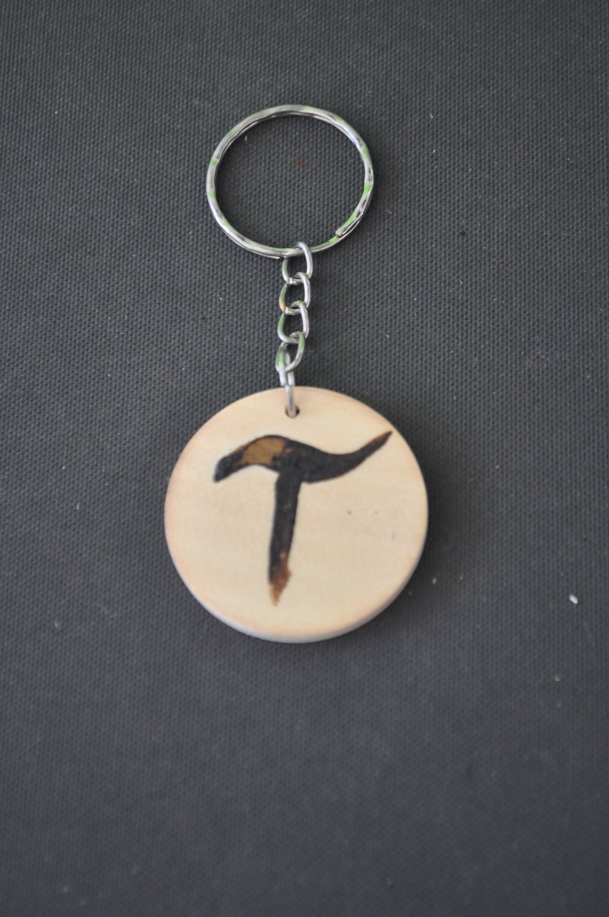Letter Key Chains