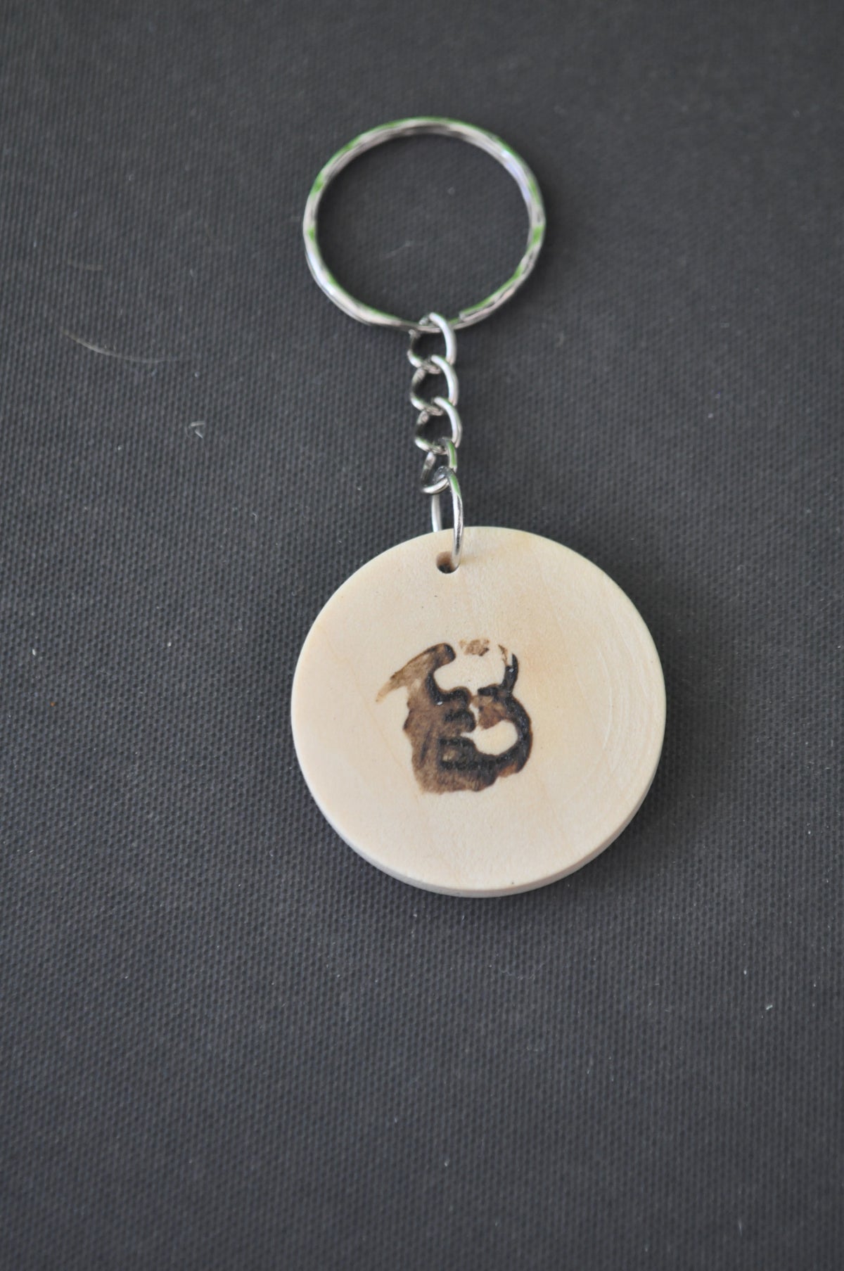 Disney Letter Key Chains
