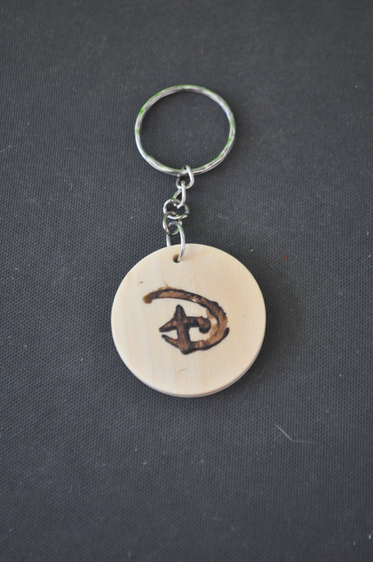 Disney Letter Key Chains