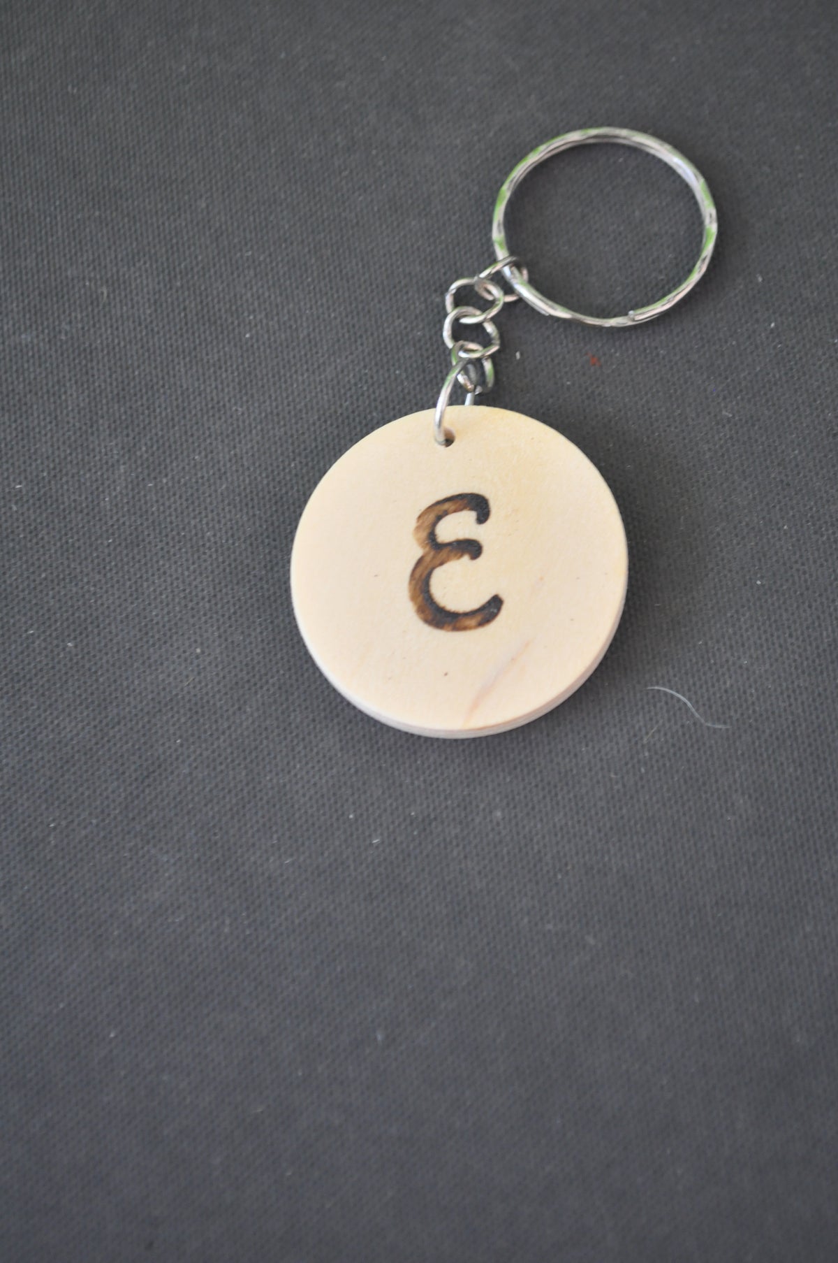 Disney Letter Key Chains