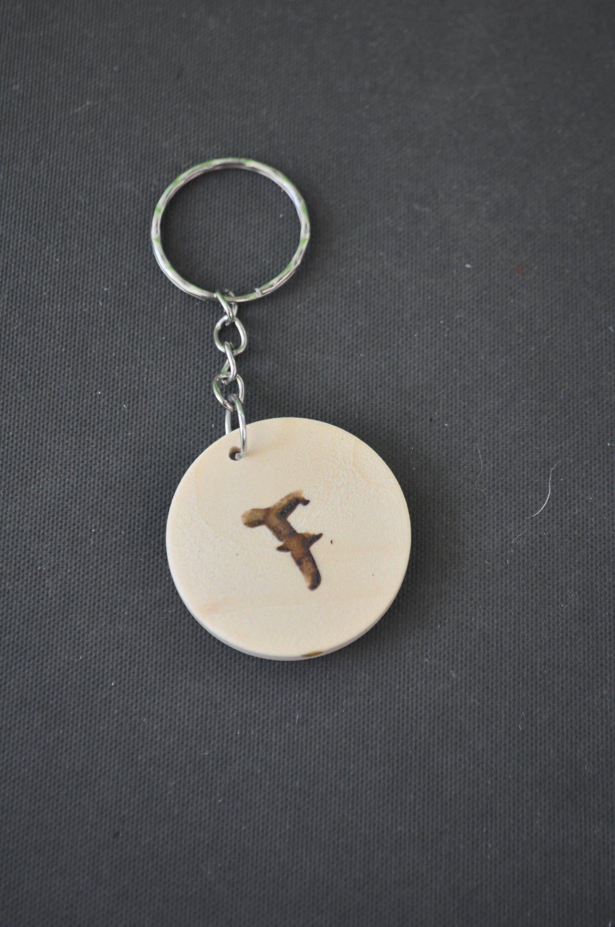 Disney Letter Key Chains