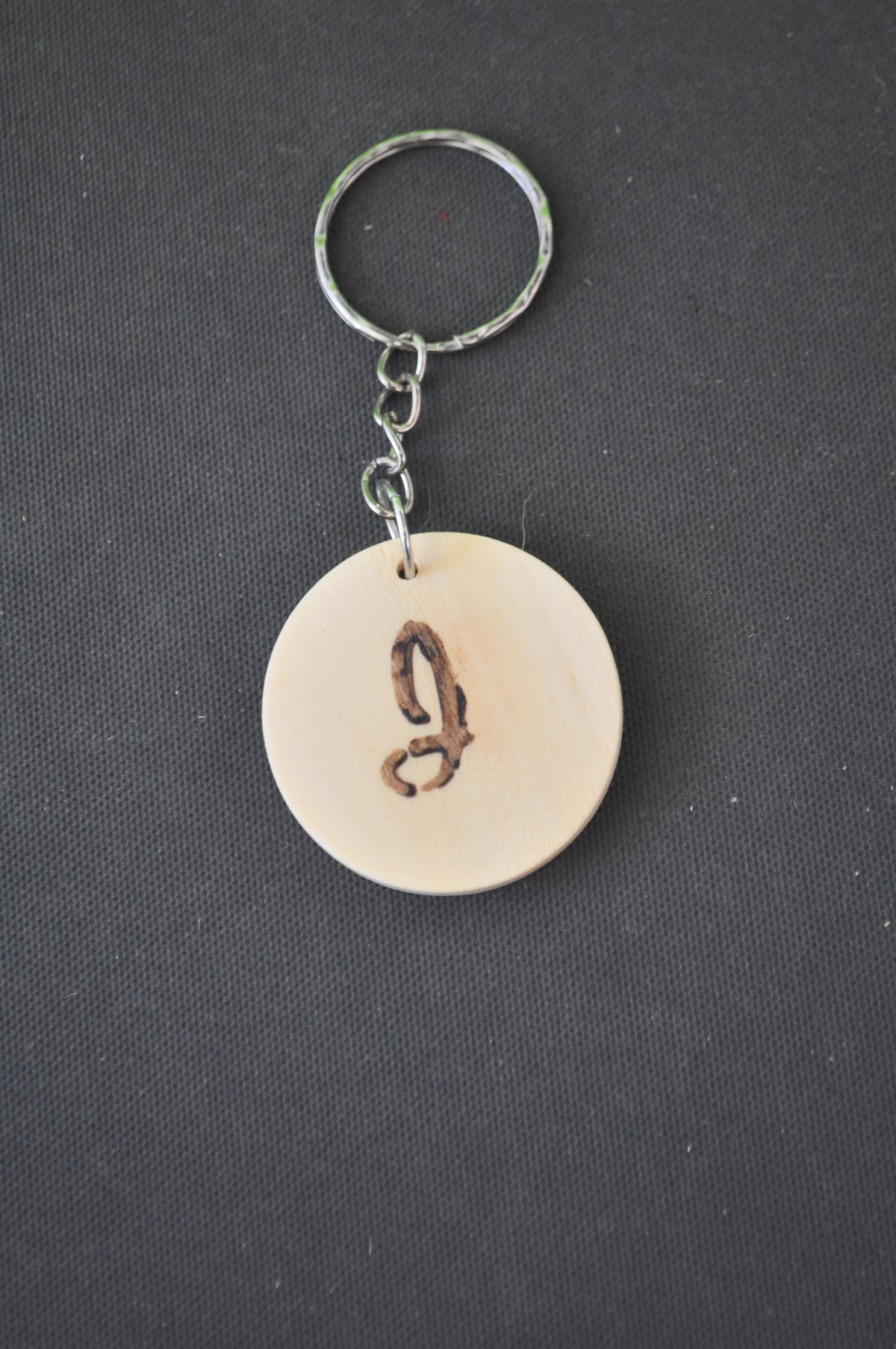 Disney Letter Key Chains