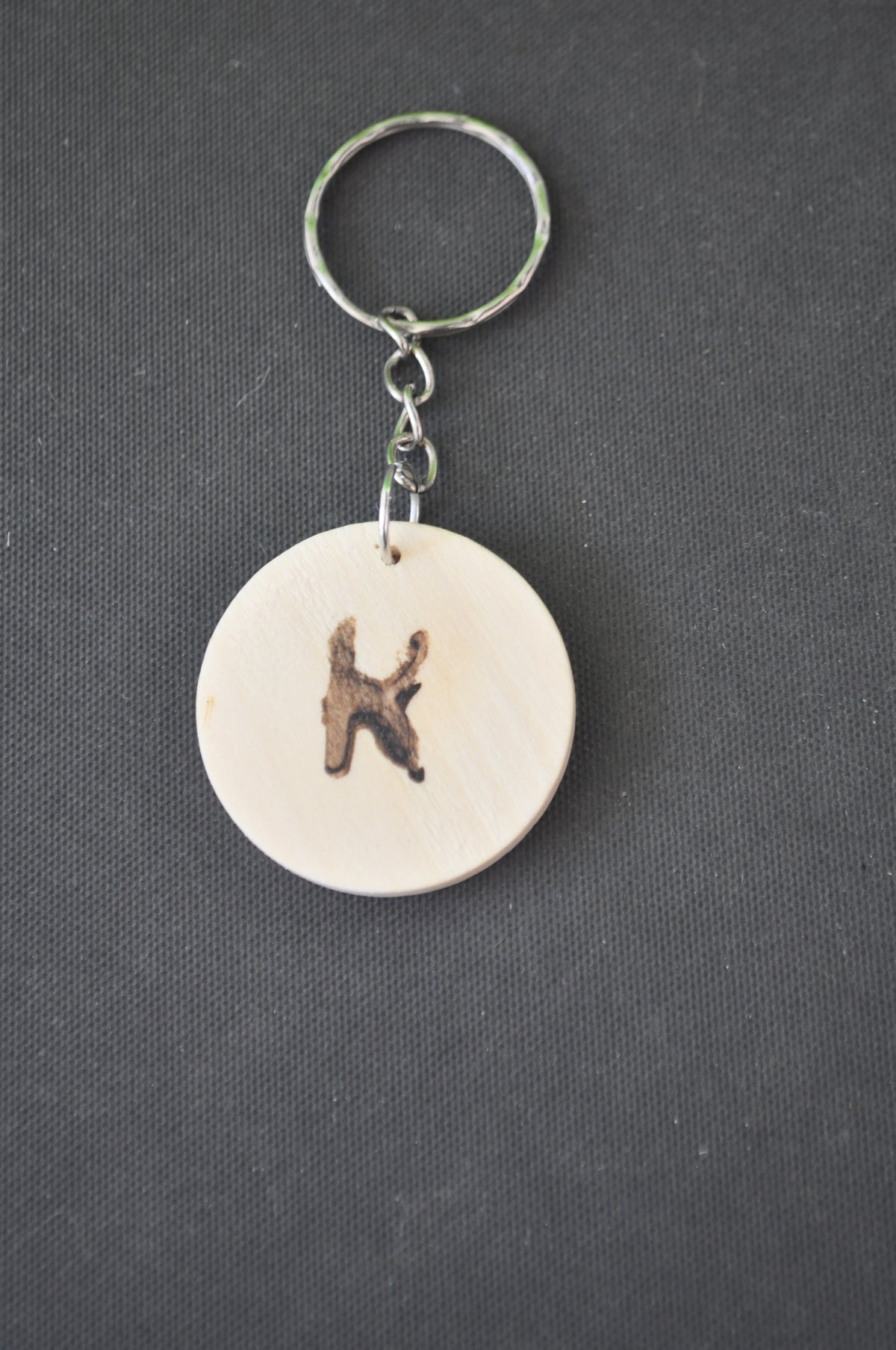 Disney Letter Key Chains